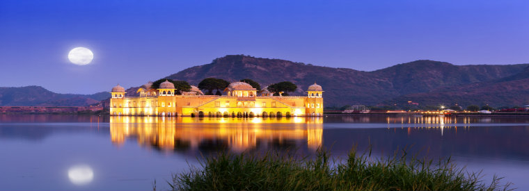 Viaggio Rajasthan