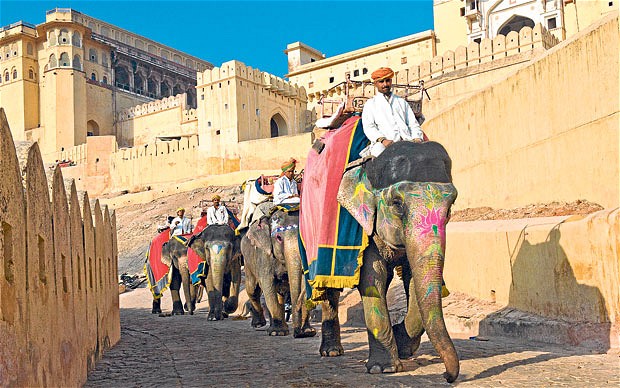 Viaggio Rajasthan