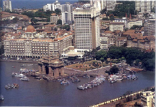 Viaggio Mumbai 