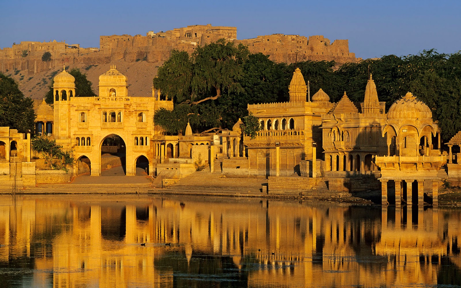 Viaggio Jaisalmer 