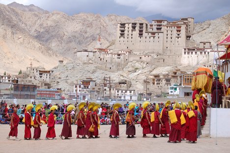 Viaggio Festival in Ladakh 