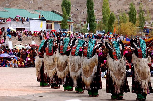 Viaggio Festival in Ladakh 