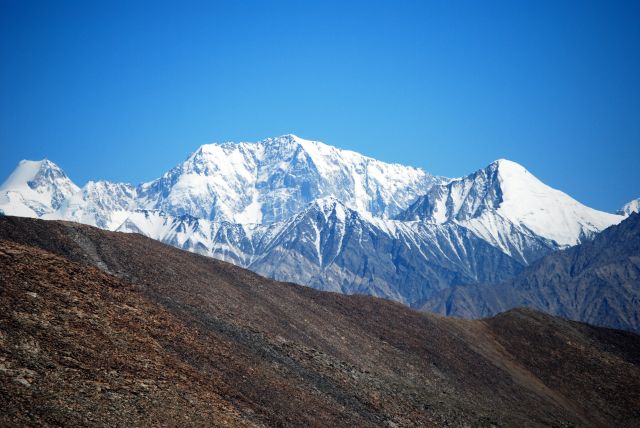 Viaggio Passi di montagna in Ladakh 