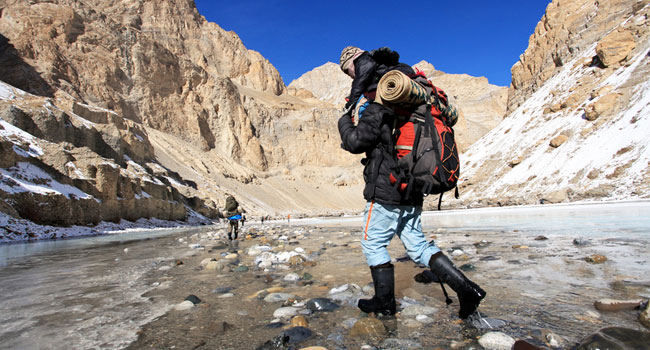 Viaggio Trekking in Ladakh