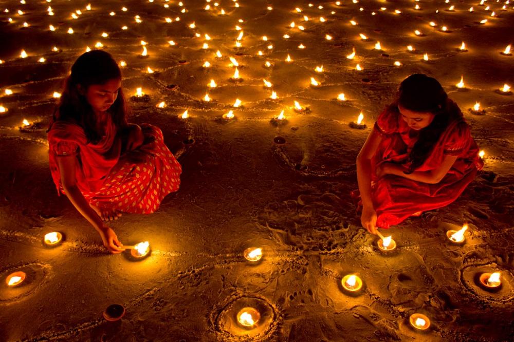 7 posti da visitare durante Diwali