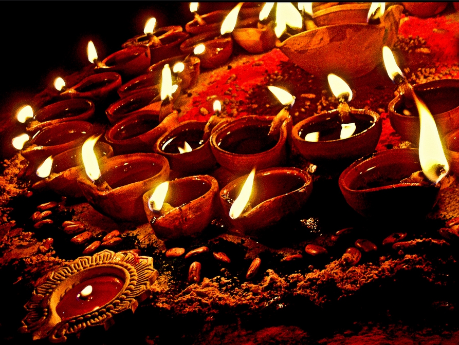 7 posti da visitare durante Diwali