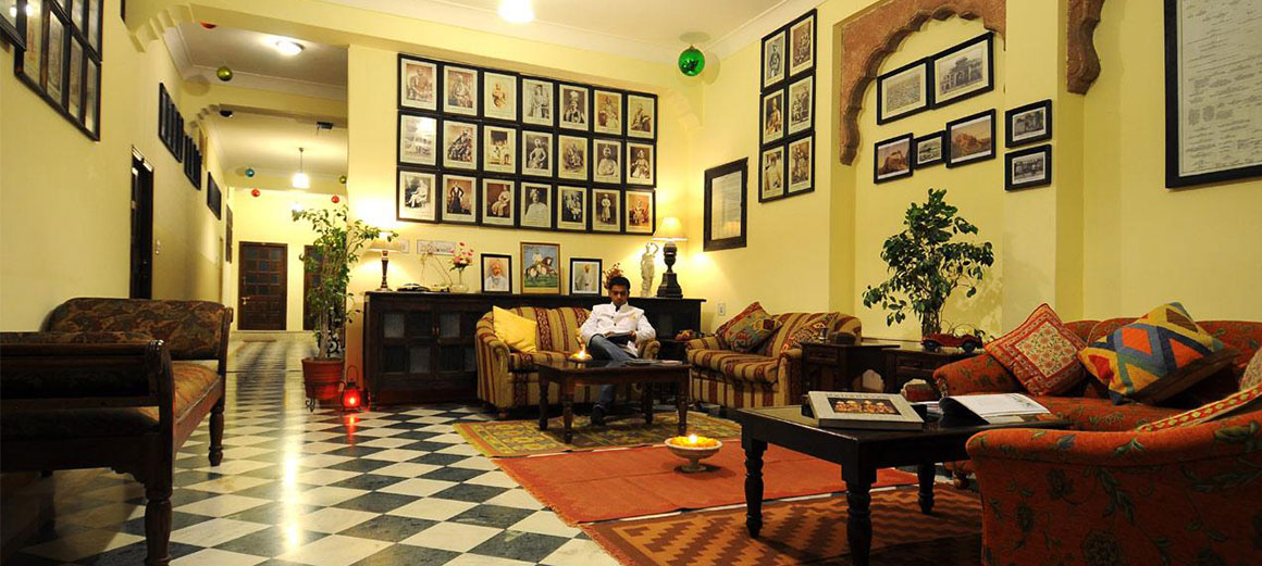 Haveli Inn Pal Heritage Hotels in Jodhpur