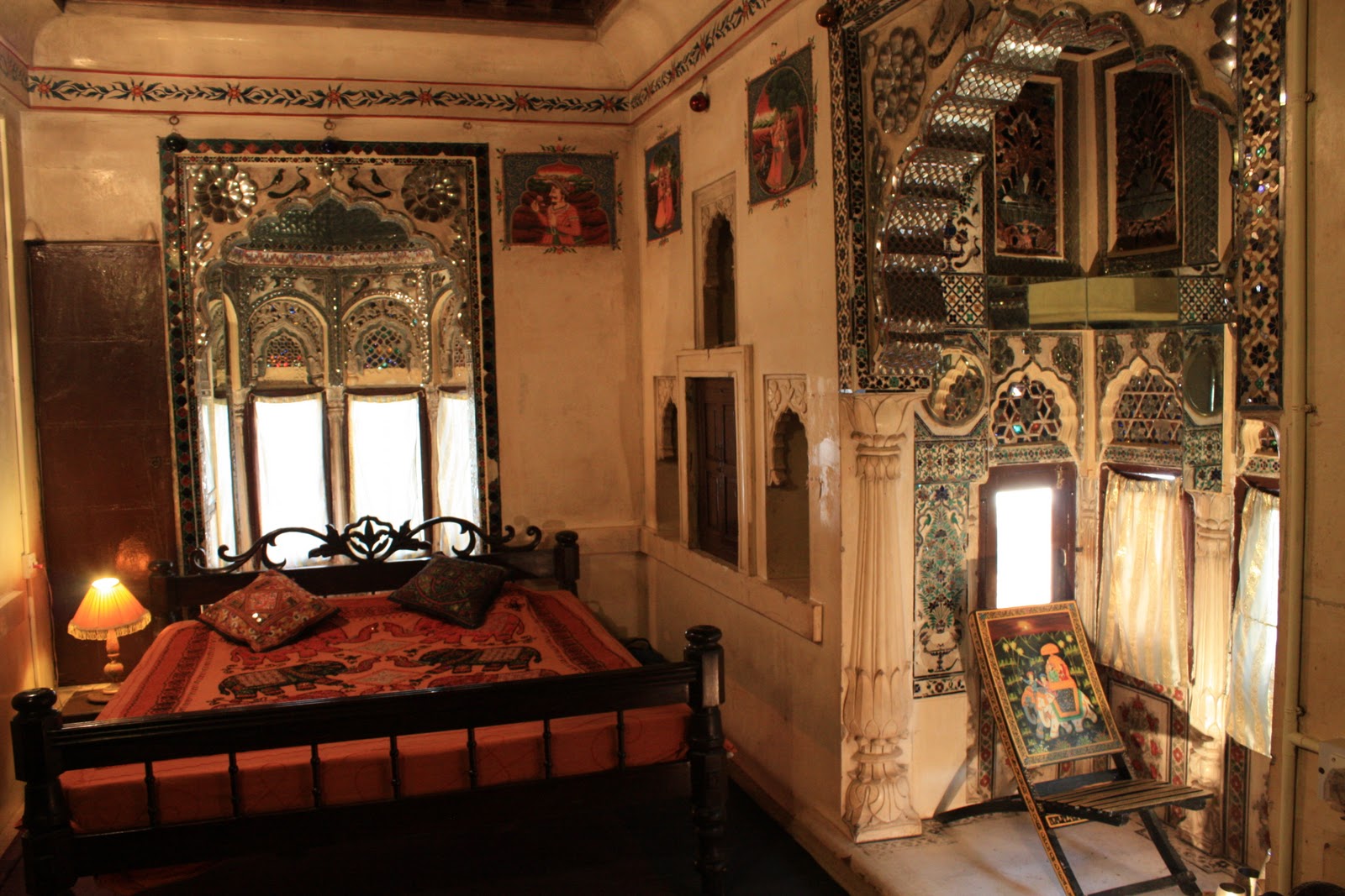 Pal Haveli Heritage Hotels a Jodhpur
