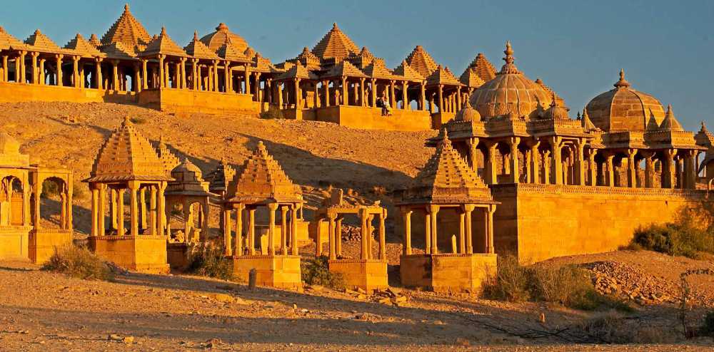 Luoghi da visitare in Rajasthan 