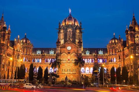 Top 5 luoghi da visitare a Mumbai