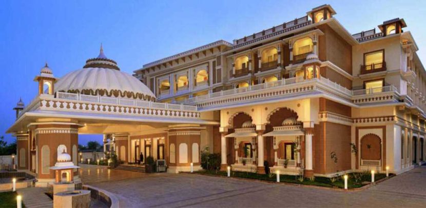 migliori hotel di lusso in india