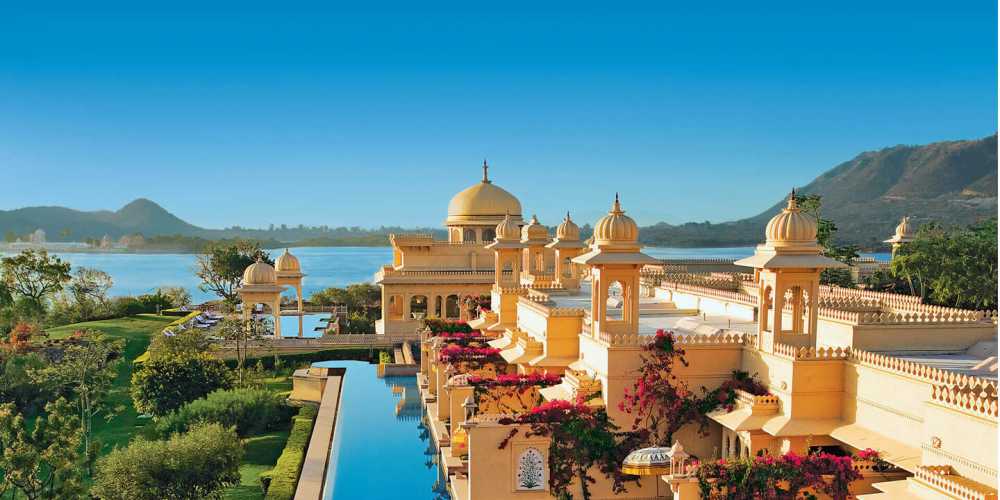 migliori hotel di lusso in india 