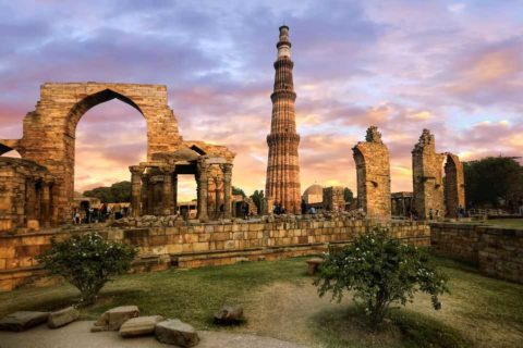 migliori luoghi storici e monumenti di delhi
