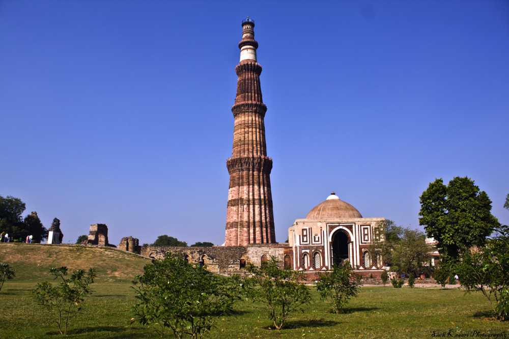 migliori luoghi storici e monumenti di delhi 