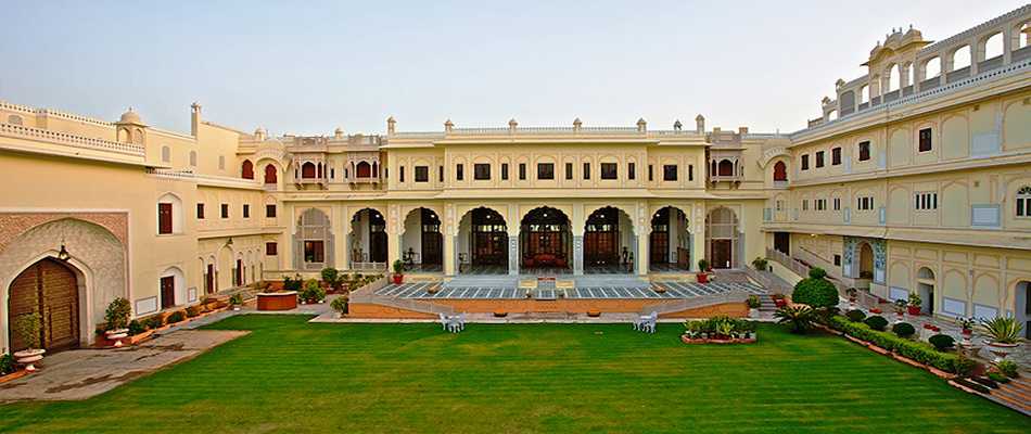 palazzo indiano