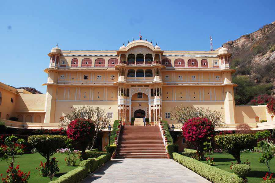 palazzo indiano