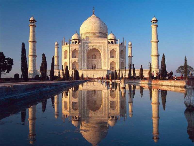 posti da visitare in india