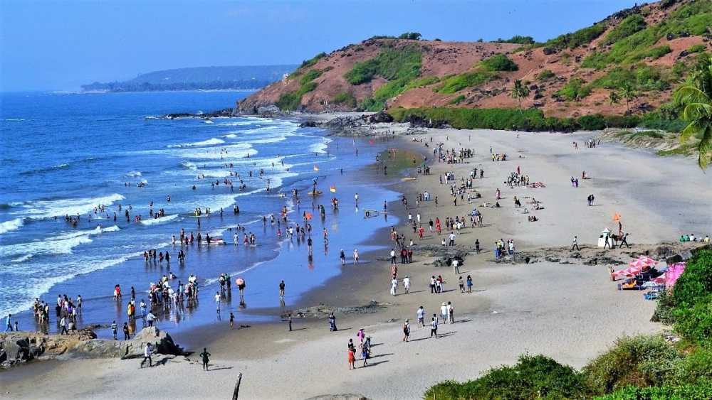 Spiagge Di Goa 