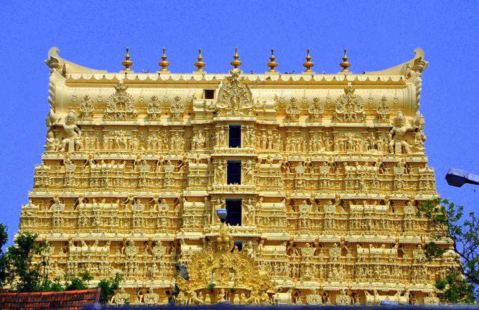 templi famosi in India 