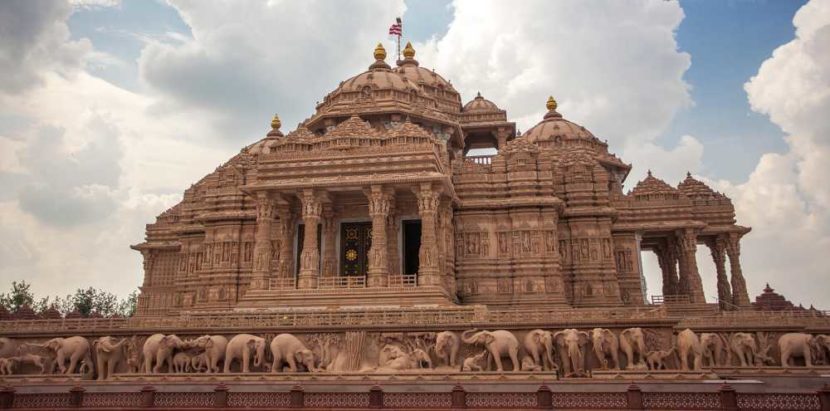 templi famosi in India