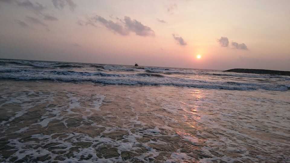 top 6 famose spiagge a Pondicherry 