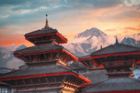 viaggio in nepal