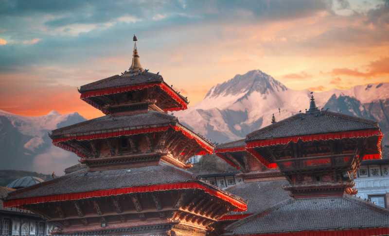 viaggio in nepal