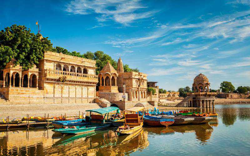 adventures in the Rajasthan world