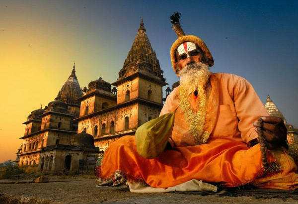 destinazioni spirituali in india