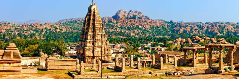 templi dell India del sud 
