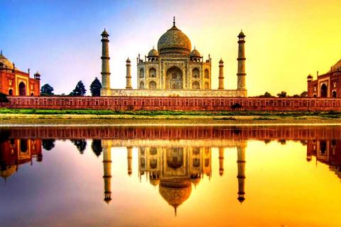 india in group travel