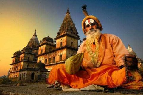 meditazione in india