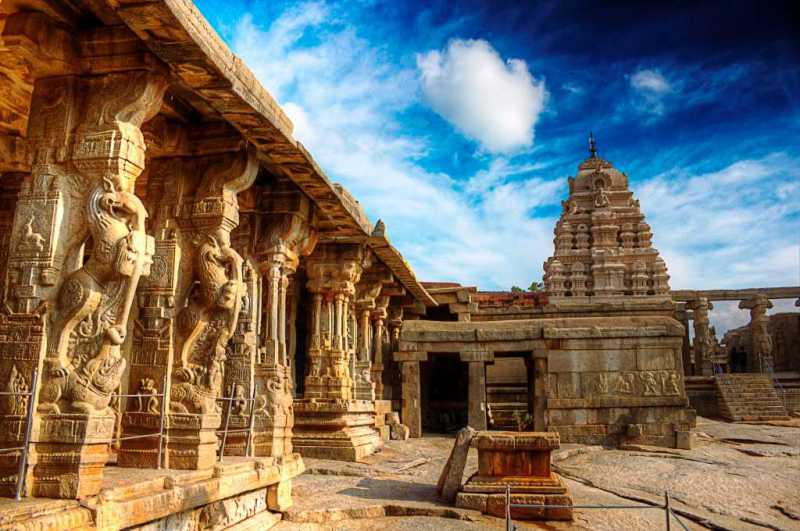 templi da vedere in india 