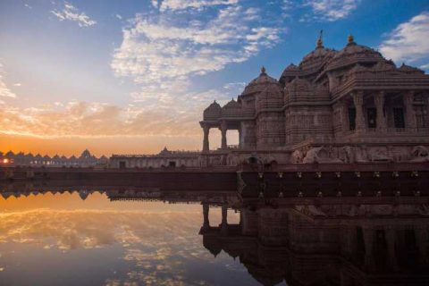 famosi templi giainisti in india