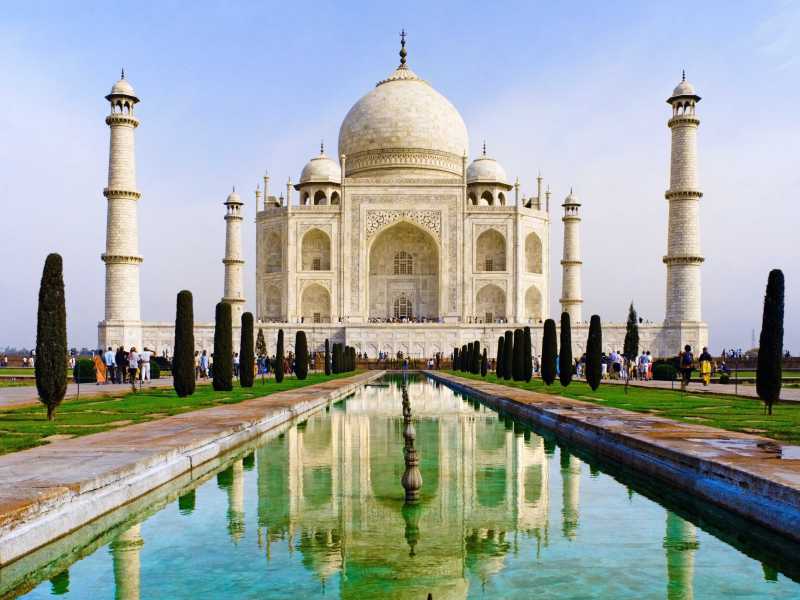 monumenti storici in india 