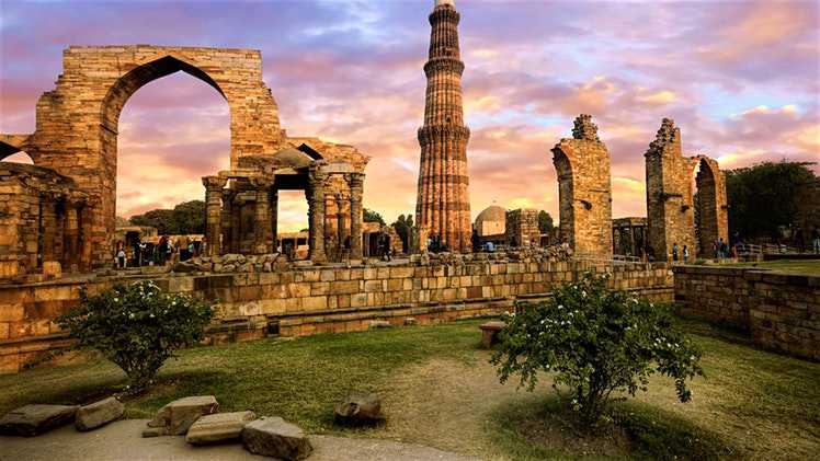 monumenti storici in india 