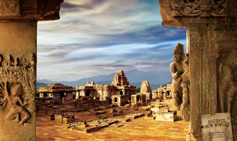 templi da visitare nel sud dell india 