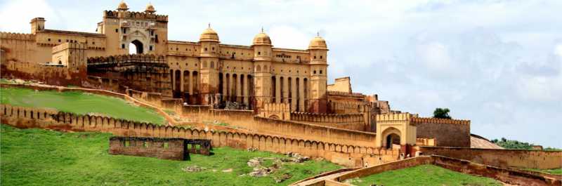 visita dei luoghi storici in india