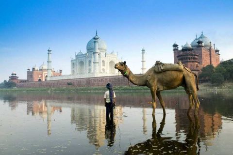 luoghi naturali in india