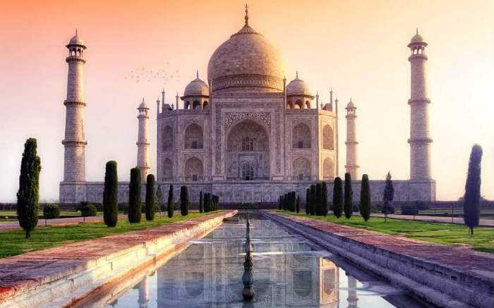 luoghi romantici da visitare in india 