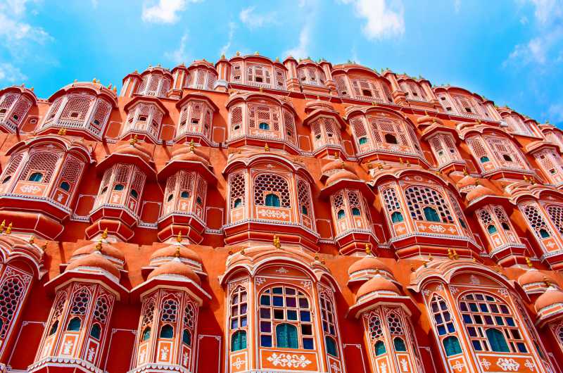 monumenti da visitare a jaipur 