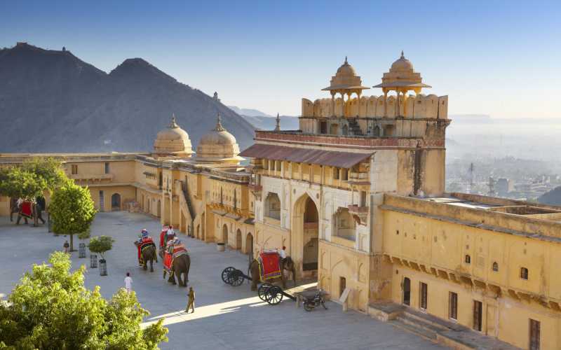 monumenti da visitare a jaipur