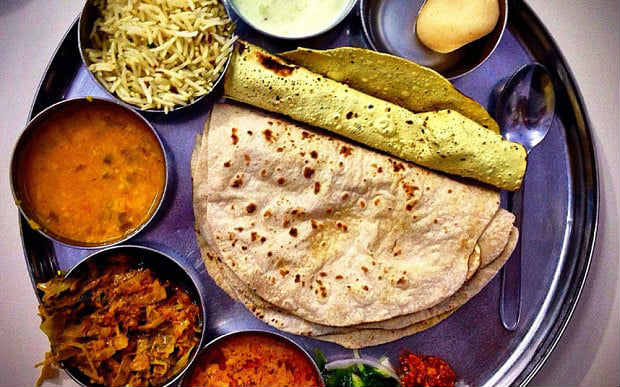 cibo del rajasthan 