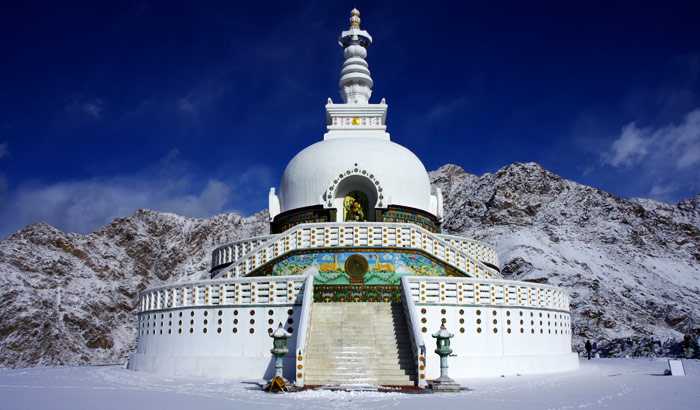 guida di viaggio ladakh