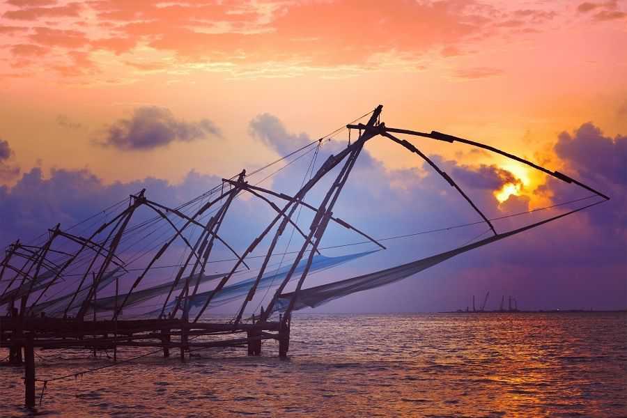 luoghi da vedere sunrise in india 
