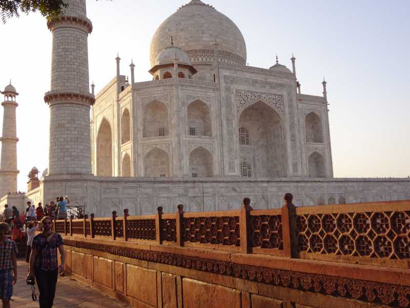 luoghi turistici più belli dell india
