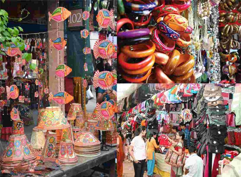 mercati colorati in rajasthan 