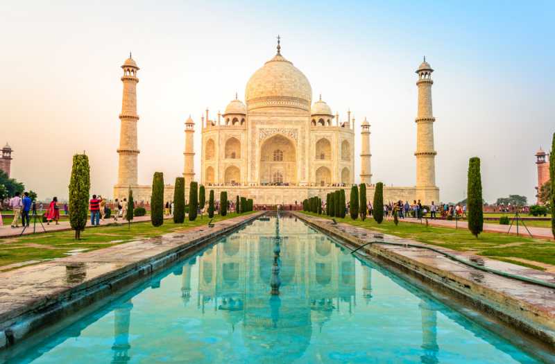 le migliori città da visitare in india 