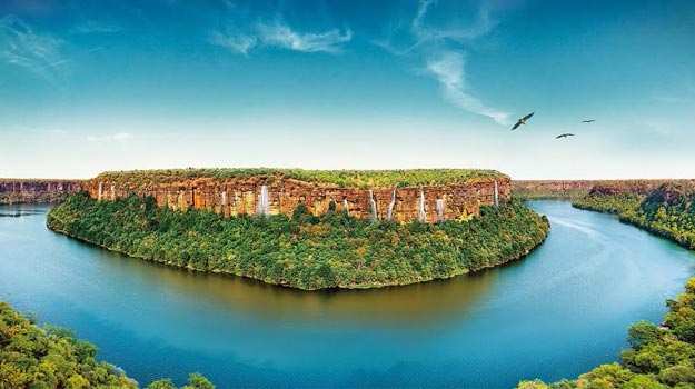  le migliori isole fluviali in india 