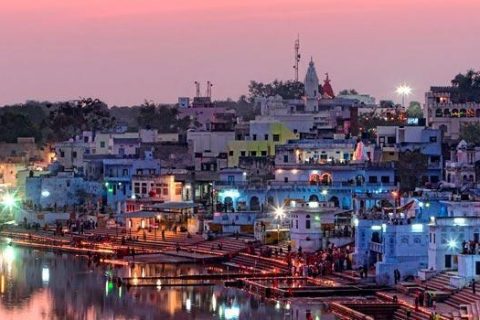 luoghi più colorati in india